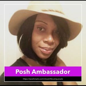 Meet your Posher, Shernette